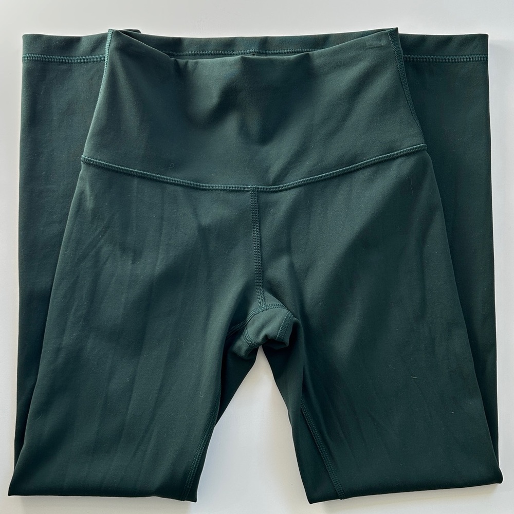 Lululemon Athletica Wunder Train 23" Leggings